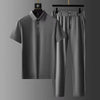 High-Elastic Menâ??s Two-Piece Summer Tracksuit ATHLEXES