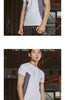 RIGORER Quick Dry Compression Gym T-Shirt for Men ATHLEXES