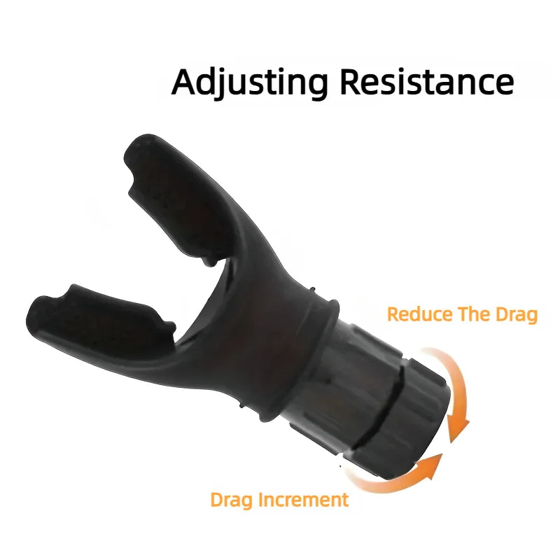 LungFit Portable Breathing Trainer ATHLEXES