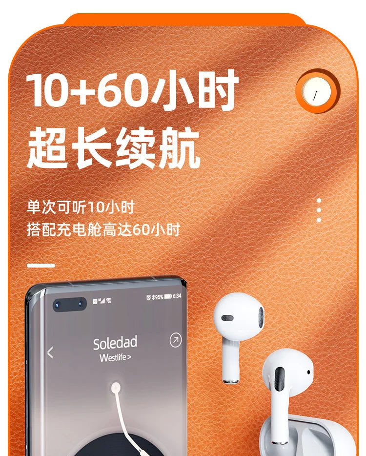 Polttopuut Pro6 True Wireless Headphones ATHLEXES