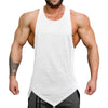 Muscleguys Summer Irregular Hem Tank Top ATHLEXES