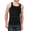 SlimFit Control Shapewear Vest for Men - Breathable Fitness Shirt ATHLEXES