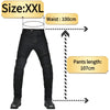 RiderShield Protective Motorcycle Pants ATHLEXES