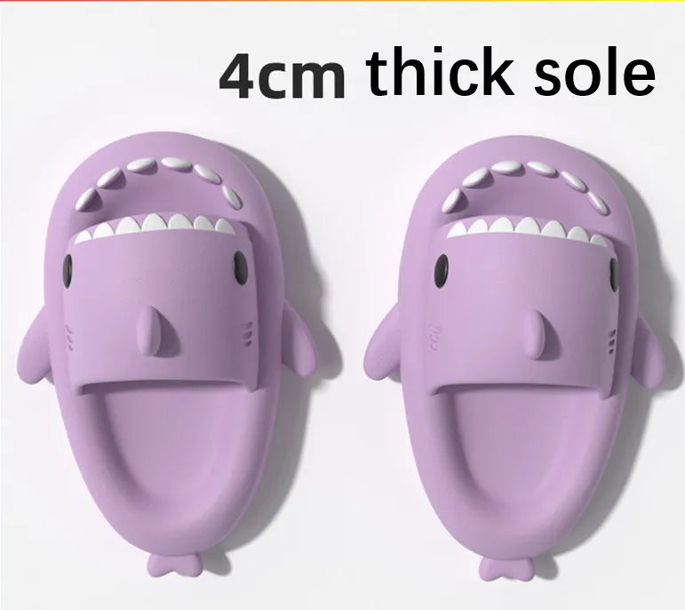 SharkStep Anti-Skid Indoor Slippers ATHLEXES