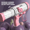 Kmoist Magic Bubble Blaster for Kids ATHLEXES