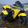Kids Electric Trike with Key Start for 3-12 Years Old ATHLEXES