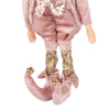 Festive Elf Plush Doll: Christmas Tree Ornament Gift ATHLEXES