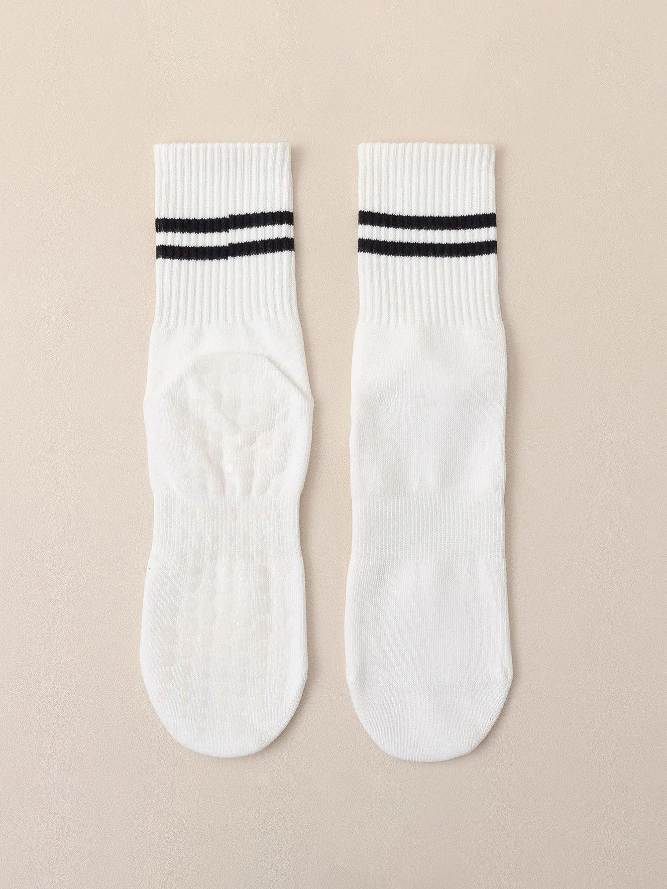 GripFit Non Slip Pilates Socks for Women ATHLEXES