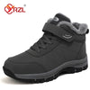 YRZL Ankle Snow Boots ATHLEXES