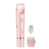 SilkSmooth 2 in 1 Painless Hair Trimmer ATHLEXES