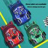3D Waterproof Kids Car Backpack for School ATHLEXES