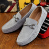 Breathe Easy Men's Loafers - Stylish Casual Footwear ATHLEXES