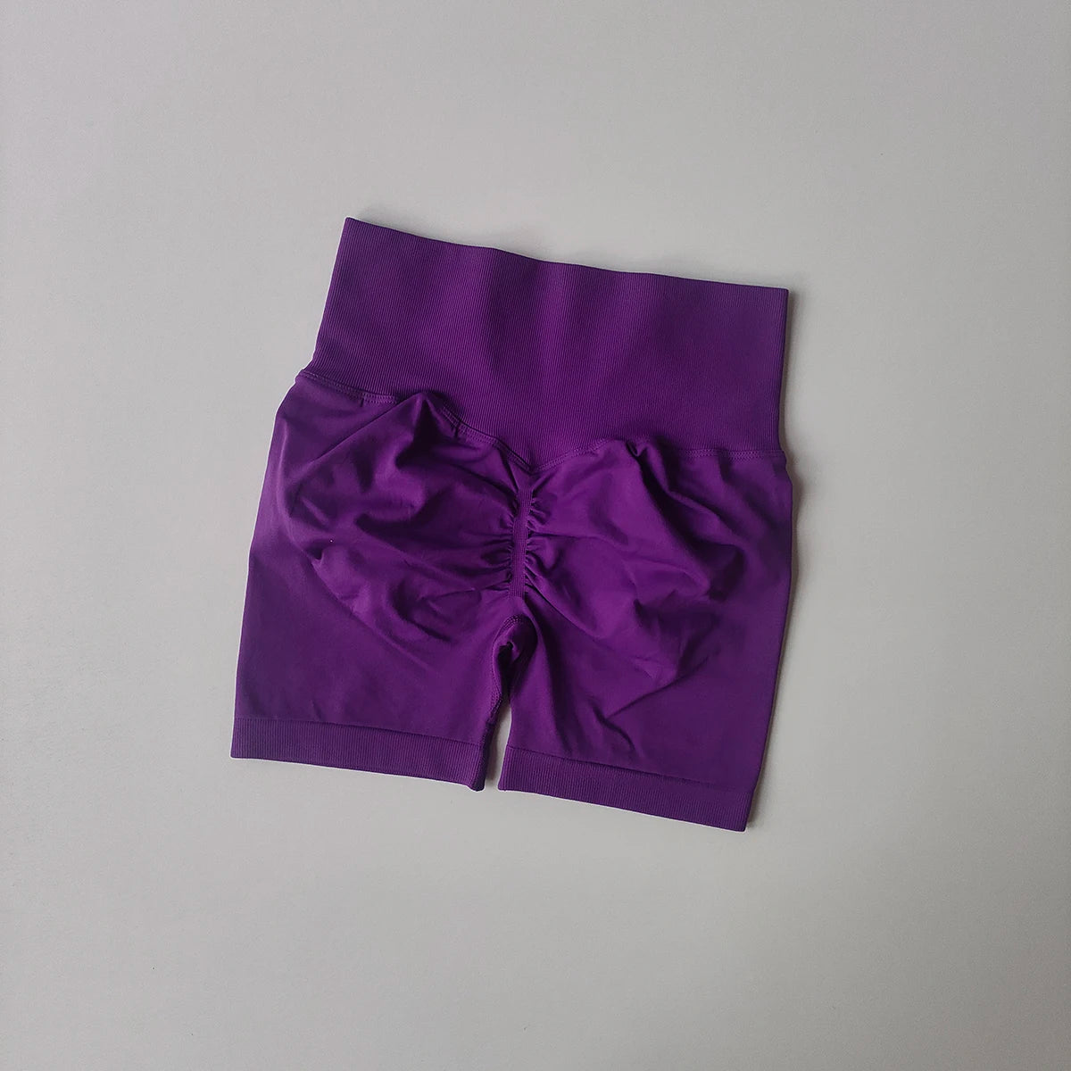 BreatheEasy High-Waist Yoga Shorts ATHLEXES