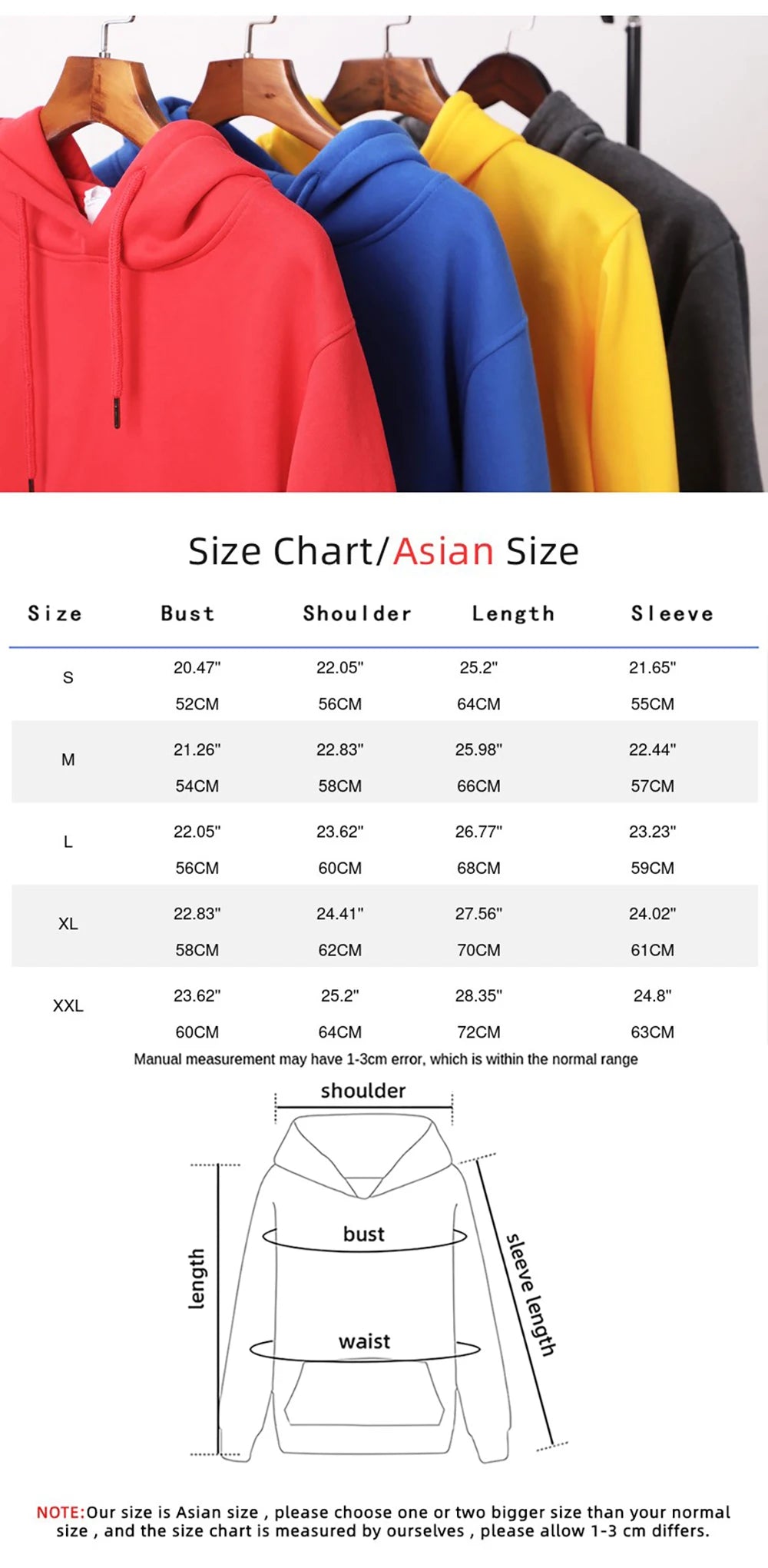 CozyStreet Oversized Fleece Hoodie ATHLEXES