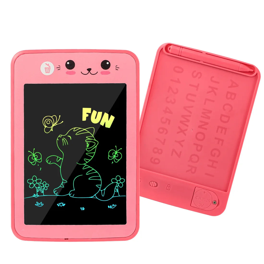 A7 Cartoon Children's LCD Drawing and Handwriting Board ATHLEXES