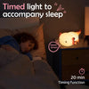 Cute Axolotl LED Night Light for Kids ATHLEXES