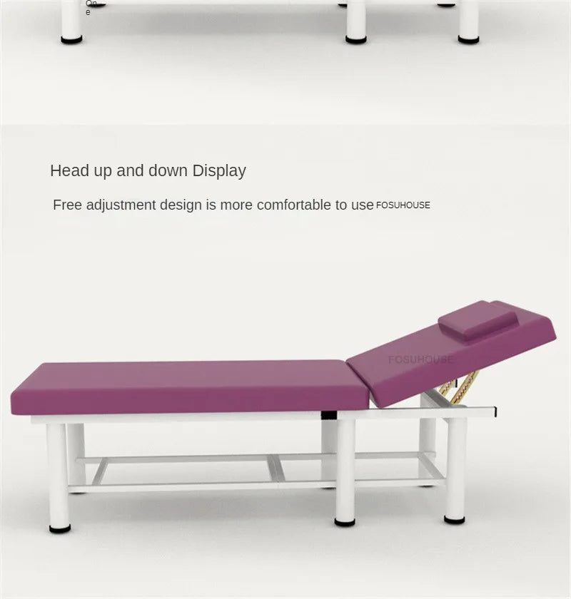 Luxury Foldable Massage Bed for Beauty Salons ATHLEXES