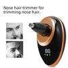 Men's 7D Luxe Electric Shaver & Grooming Kit ATHLEXES