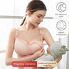 ComfortLift Plus Size Nursing Bra for Moms ATHLEXES