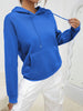 Chic Comfort Women's Pocket Hoodie ATHLEXES