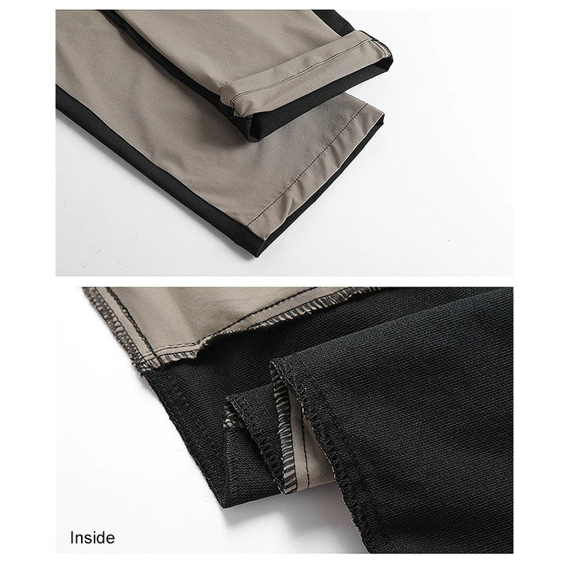 TRVLWEGO Outdoor Quick-Drying Pants for Men ATHLEXES