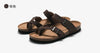 Cork Breeze Summer Sandals for Men - Stylish Beach Footwear ATHLEXES