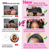 GlamWave Glueless Deep Wave Human Hair Wig ATHLEXES