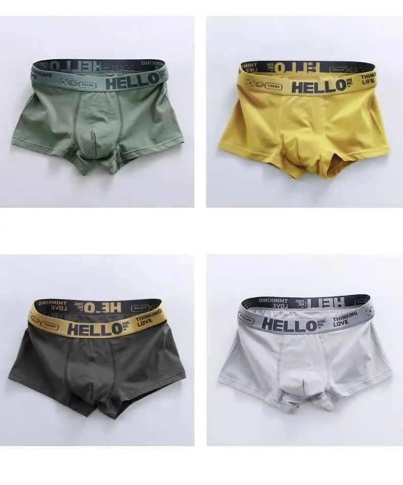 ComfortFlex High Stretch Men's Boxer Shorts ATHLEXES
