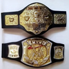 WWE Boxing Champion Gold Belt Cosplay Toy ATHLEXES