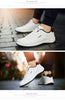 Vulcanized Comfort Waterproof Menâ??s Sneakers ATHLEXES