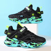 Boys Summer Air Mesh Running Shoes ATHLEXES