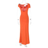 Elegant Backless Long Dress for Women ATHLEXES