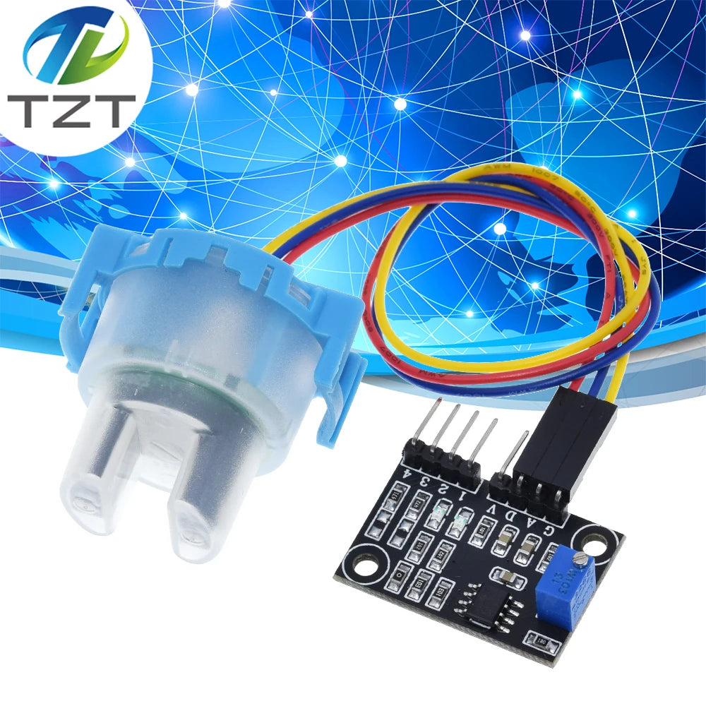 AquaSense Turbidity Detection Module Kit for Arduino ATHLEXES