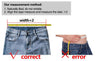 Ripped Skinny Denim Pants ATHLEXES