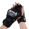 Elite Combat Half-Finger Boxing Gloves 2024 ATHLEXES