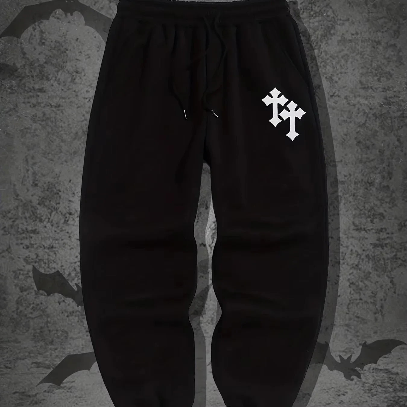UrbanGoth Slim Fit Streetwear Sweatpants ATHLEXES