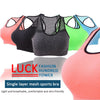 ElevateFit Breathable Yoga Sports Bra ATHLEXES