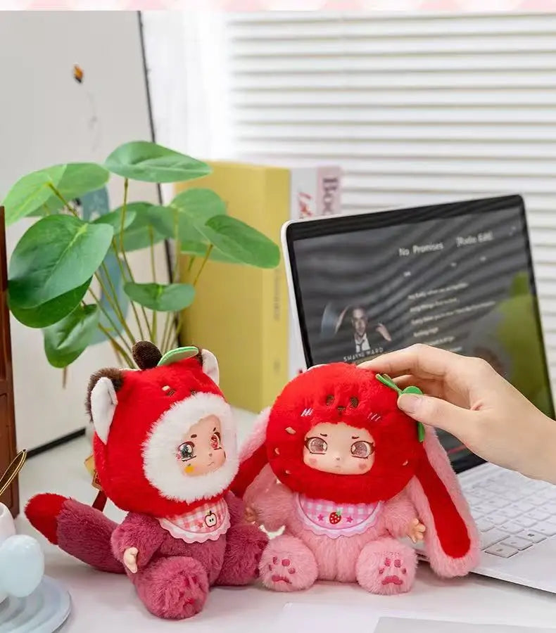 Sweetheart Plush Backpack Doll Pendant Toy ATHLEXES