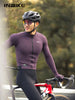 INBIKE Men's Thermal Fleece Cycling Jacket with Pockets ATHLEXES