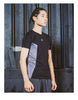 RIGORER Quick Dry Compression Gym T-Shirt for Men ATHLEXES