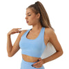 Seamless DotFit Women's Support Sports Bra ATHLEXES