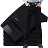 Elite Stretch Business Denim Trousers for Men ATHLEXES