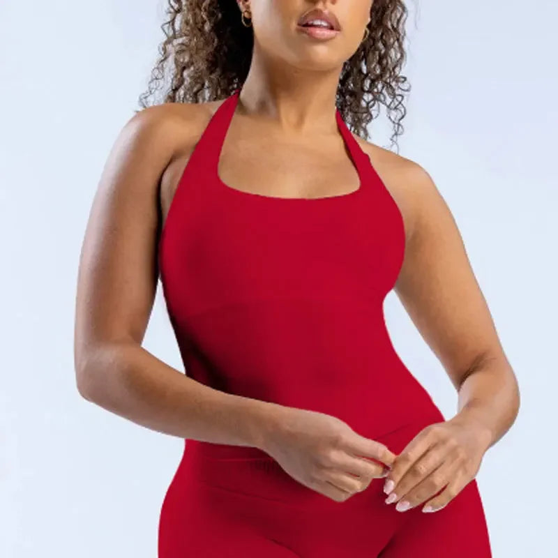 ElevateFit Longline Padded Sports Bra ATHLEXES