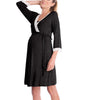 Maternity Bliss Nursing Nightgown ATHLEXES