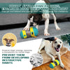 SmartFeed Interactive Dog Puzzle Ball ATHLEXES