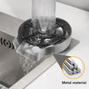 EcoClean Automatic Cup Washer Faucet ATHLEXES