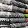 PrecisionGrip Rubber Golf Club Grips ATHLEXES