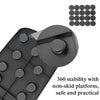 PowerPush Pro Home Workout Board for Abs and Chest ATHLEXES