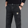 UrbanStyle Six-Pocket Straight Fit Jeans ATHLEXES