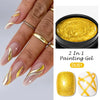 Mtssii 8ml Clear Nail Gel Art Extension & Carving Varnish ATHLEXES